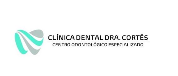 Logo Clínica dental Dra. Cortés Alboraya
